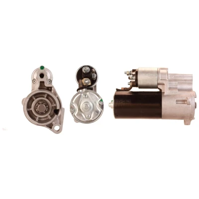 Kuva LUCAS ELECTRICAL LRS01736 Starttimoottori 12 1,7 9 PORSCHE: Cayenne, AUDI: Q7, VOLKSWAGEN: Touareg I