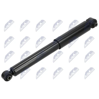 Kuva NTY A NS 002 Iskunvaimentimet NISSAN: Qashqai / Qashqai+2 I (J10, NJ10) 2.0, 2.0 Neliveto, 1.6 dCi dCi, Neliveto