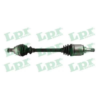 Kuva LPR DS52267 Vetoakseli 622 MINI: Hatchback