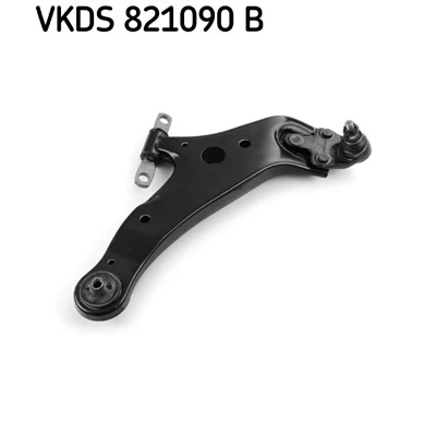 Kuva SKF VKDS 821090 B Alatukivarsi synteettinen rasva Alapallo /pallonivelellä Poikittaistukivarsi LEXUS: RX III