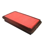 Kuva ALCO FILTER MD 9198 Ilmansuodatin 39,0 136,0 246,0 Suodatinpanos HONDA: ACCORD 4, 5