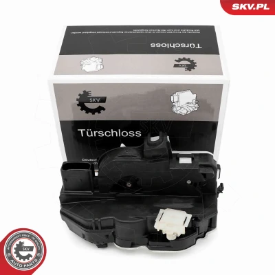 Kuva Ovilukko, Edessä, Oikea CHEVROLET, OPEL, SEAT OE 0133176, 0133687, 013579523