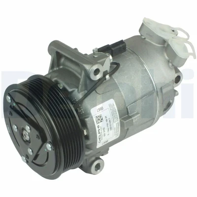Kuva DELPHI TSP0155926 Ilmastoinnin Kompressori 5VS12 PAG 46 kompressoriöljyllä NISSAN: Qashqai / Qashqai+2 I