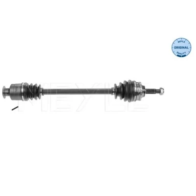 Kuva MEYLE 16 14 498 0017 Vetoakseli Etuakseli, oikea 715 ORIGINAL Quality RENAULT: CLIO 2