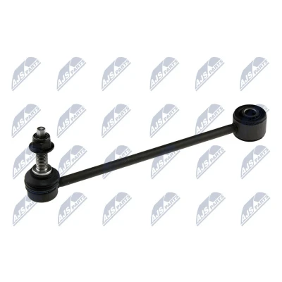 Kuva NTY ZLT CH 006 Koiranluu Taka akseli, vasen, oikea JEEP: GRAND CHEROKEE 3, DODGE: Nitro SUV