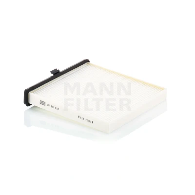 Kuva MANN FILTER CU 20 018 Raitisilmasuodatin Hiukkassuodatin 196 201 37 MAZDA: 2 Hatchback, CX 3