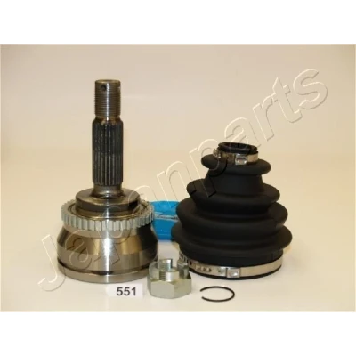 Kuva JAPANPARTS GI 551 Vetonivel Pyörän puoli
