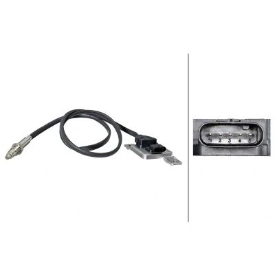 Kuva HELLA 6PN 358 307 011 NOx anturi SEAT: Alhambra II