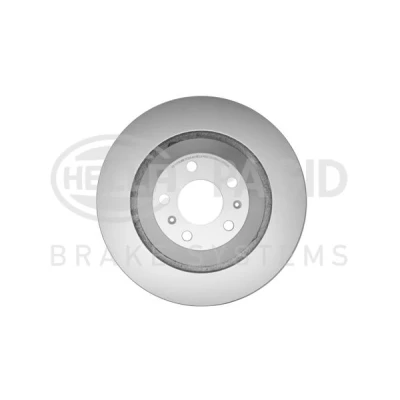 Kuva HELLA PRO High Carbon 8DD 355 129 801 Jarrulevyt AUDI: A8 D3, BENTLEY: Continental Flying Spur