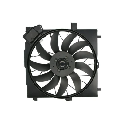 Kuva THERMOTEC D8M014TT Jäähdyttimen Tuuletin 530 12 850 harjaton moottori