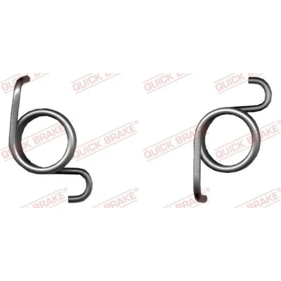 Kuva QUICK BRAKE 113 0514 Korjaussarja Seisontajarru (Jarrusatula)
