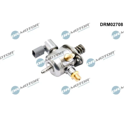 Kuva DR.MOTOR AUTOMOTIVE DRM02708 Korkeapainepumppu AUDI: A6 C7 Sedan, A1 Sportback, A4 B8 Avant