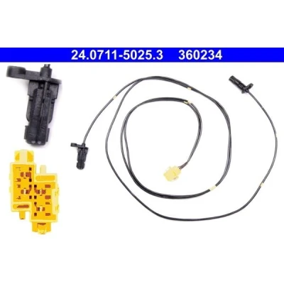 Kuva ATE 24.0711 5025.3 ABS Anturi 1855 VOLVO: V70 I, S70