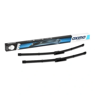 Kuva Pyyhkijänsulka Oximo WD450525 Edessä Flatblade pyyhinsulka (rungoton) DACIA: Duster II, SANDERO 2, SUV