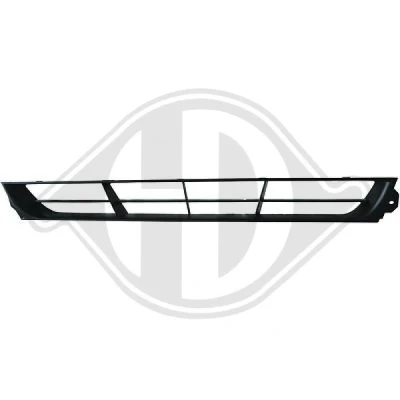 Kuva DIEDERICHS Priority Parts 7423045 Puskurin Ritilä Keskellä SEAT: Córdoba I Sedan