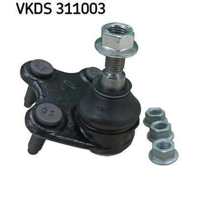 Kuva SKF VKDS 311003 Alapallonivel synteettinen rasva 18,2 SKODA: Fabia III Hatchback, Roomster, Farmari, VOLKSWAGEN: Polo IV Hatchback