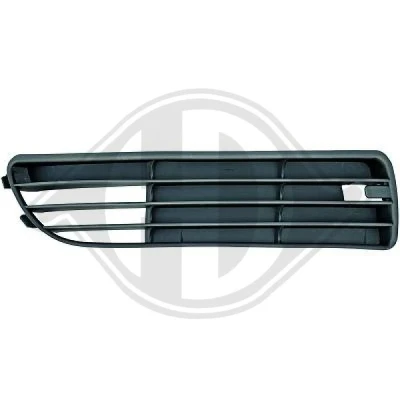 Kuva DIEDERICHS 1016047 Puskurin Ritilä Vasen AUDI: A4 B5 Sedan, Avant