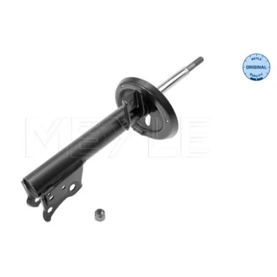 Kuva MEYLE 026 623 0000 Iskunvaimentimet Etuakseli Kaasupaine Kaksiputki Joustintuki Tappi ylhäällä ORIGINAL Quality MERCEDES BENZ: A sarja