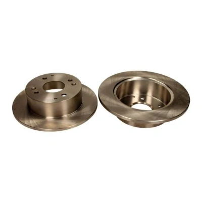 Kuva MAXGEAR Jarrulevy HONDA: Accord 6 Limousine Taka akseli 260mm 10mm 4 114mm täysi pinnoitettu, rasvattu 19 0920 42510S1AE00,42510S1AE10,42510SL5950