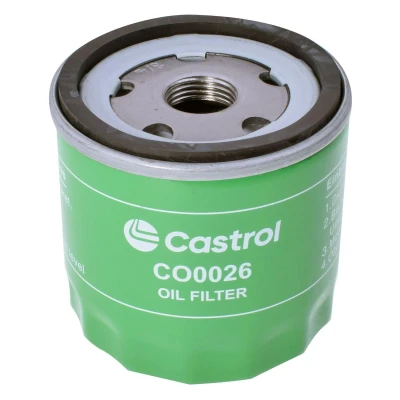 Kuva Castrol filters CO0026 Öljynsuodatin 3/4&quot; 16 UNF Ruuvattava suodatin FORD: Sierra Mk2 Sedan, Hatchback, FIESTA 4, SKODA: FELICIA 2 Kombi
