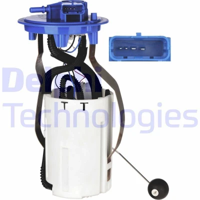 Kuva DELPHI FG2396 12B1 Polttoainepumppu Ilman tiivisteitä Bensiini