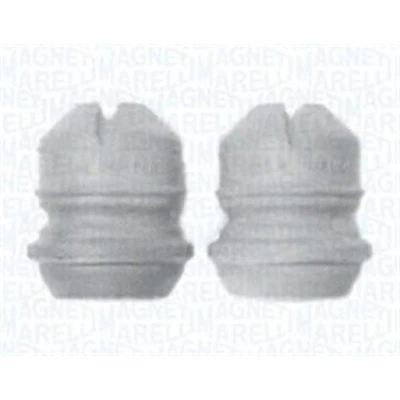 Kuva MAGNETI MARELLI 310116110037 Iskunvaimentimen Suojakumi Etuakseli