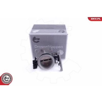 Kuva Kaasuläpän kotelo RENAULT SCÉNIC Minibus, minivan I OE 161192787R, 7700102870