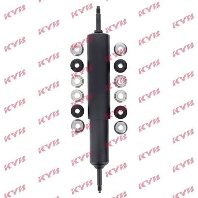 Kuva Iskunvaimennin, Etuakseli LAND ROVER 110/127, 90 I, DEFENDER Cabrio, Pick Up, Station Wagon OE 162792, 167796, 168700