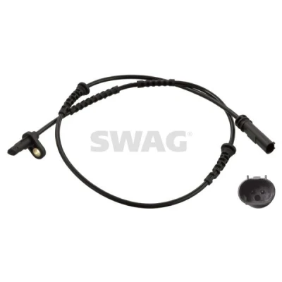 Kuva SWAG 20 10 3201 ABS Anturi Etuakseli, vasen, oikea 930 BMW: 5 Touring, Sedan