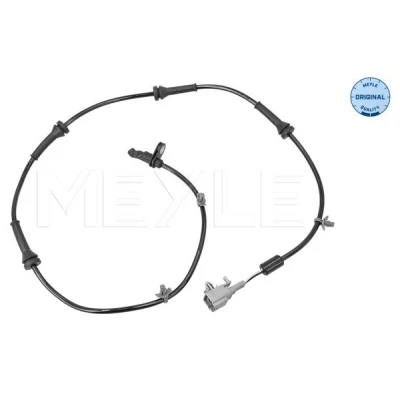 Kuva MEYLE 36 14 899 0018 ABS Anturi Taka akseli, molemminpuolinen aktiivisensori 2 12 NISSAN: Qashqai / Qashqai+2 I