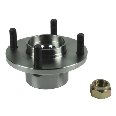 Kuva Pyöränlaakerisarja, Etuakseli, etuakseli molemminpuoleinen MITSUBISHI COLT VI, SMART FORFOUR OE 4543300025, 4543300120, 4543300220
