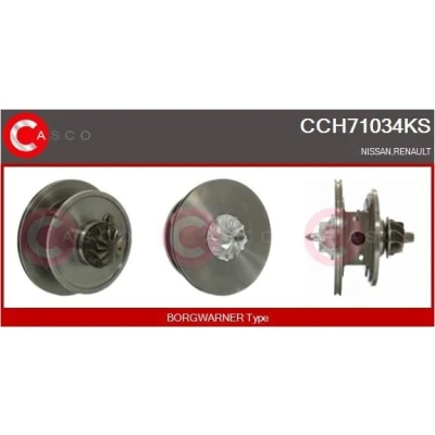 Kuva CASCO CST15244AS Starttimoottori 12V 2kW 12 CPS0132 M8 76mm VOLKSWAGEN: Transporter 5, Passat B6 Variant, Multivan 5 (7HM, SEAT: Leon II Hatchback