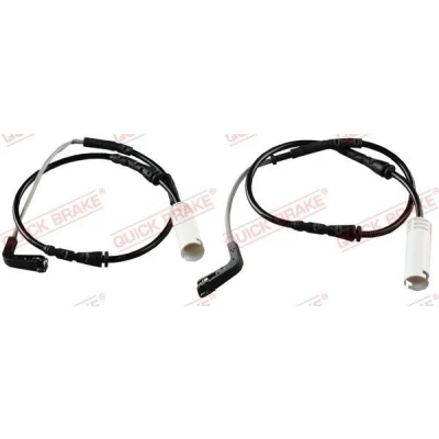 Kuva QUICK BRAKE WS 0381 A Jarrupalojen Kulumisen Ilmaisin Akselisarja BMW: 3 Coupe, Sedan, Cabriolet