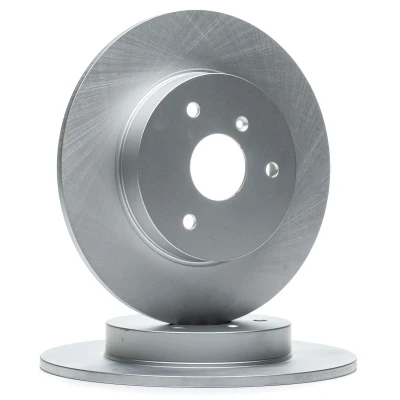 Kuva JURID 562155JC Jarrulevyt 280 9 3 112 täysi pinnoitettu Ruuveilla SMART: Fortwo I Coupe, City Coupe