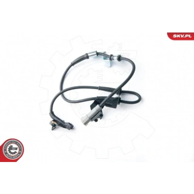Kuva Tunnistin, kiertonopeus, Edessä, Vasen Chrysler Voyager IV OE 4683471AB, 4683471AC, 4683471AD