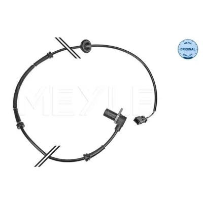 Kuva Tunnistin, kiertonopeus, Etuakseli, oikea, Taka akseli, oikea AUDI A4 B6, B6 Avant, Cabriolet OE 8E0 927 807 B