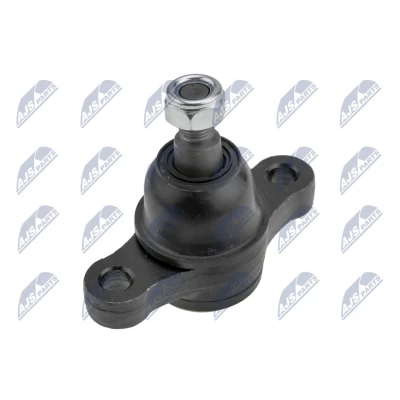 Kuva NTY ZSD HY 516 Alapallonivel Etuakseli, ala
