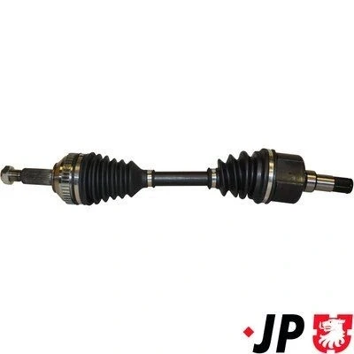 Kuva JP GROUP 1543100870 Vetoakseli Etuakseli, vasen 641 FORD: MONDEO 2 Kombi,