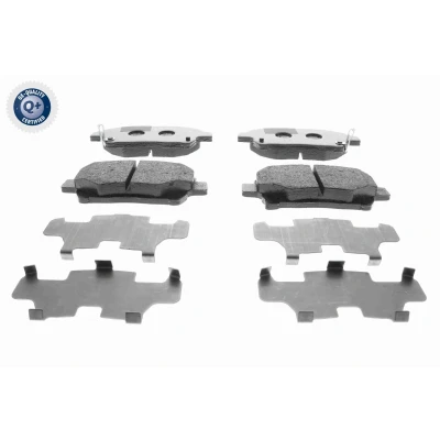 Kuva Jarrupalasarja, levyjarru, Etuakseli TOYOTA OE 044650D020, 044650W050, 044650W080