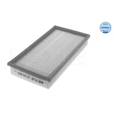 Kuva MEYLE 112 129 0033 Ilmansuodatin 47 155 300 Suodatinpanos ORIGINAL Quality SKODA: Roomster, Fabia 1 Combi, I Hatchback