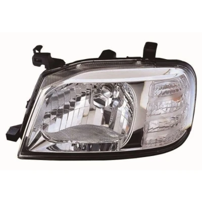 Kuva ALKAR 2702564 Ajovaloumpio Oikea W5W, H4, WY21W NISSAN: Pick Up