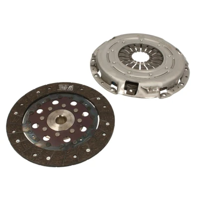 Kuva VALEO KIT2P 826741 Kytkinpaketti Painelevyllä Kytkinlevyllä, ilman irroitinlaakeria 227 RENAULT: LAGUNA 3 Grandtour, CLIO
