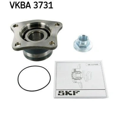Kuva SKF VKBA 3731 Pyöränlaakerit TOYOTA: Corolla VII Sedan, VIII FX Hatchback