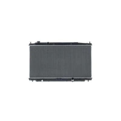 Kuva MAHLE ORIGINAL CR 2653 000S Jäähdytin 677mm 355mm 16mm Jäähdytysrivat mekaan. kiinnitetyt HONDA: Jazz Hatchback (GE, GG, GP, ZA) 1.2, 1.4