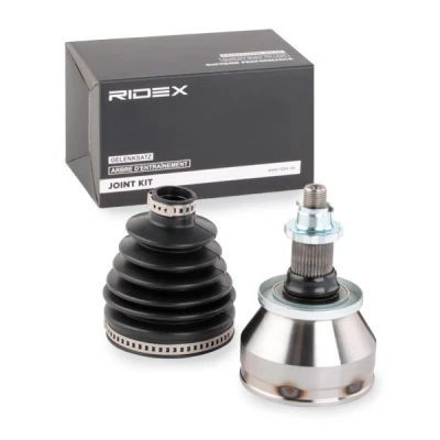 Kuva Nivelsarja, vetoakseli, Pyörän puoli, Etuakseli, oikea, vasen SEAT CORDOBA, IBIZA III, SKODA FABIA I, VW POLO OE 6Q0407311D, 6Q0498099F