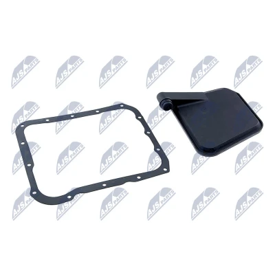 Kuva Hydrauliikkasuodatinsarja, automaattivaihteisto MITSUBISHI GALANT VIII, PROUDIA/DIGNITY, SPACE RUNNER OE MR350441 kit, MR350441, V370222