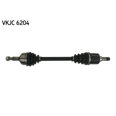 Kuva SKF VKJC 6204 Vetoakseli 681, 64 RENAULT: MEGANE 3 Grandtour, GRAND SCENIC