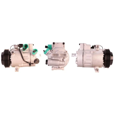 Kuva LUCAS ACP01040 Ilmastoinnin Kompressori PAG 46 R 134a Tiivisteillä KIA: Sportage III