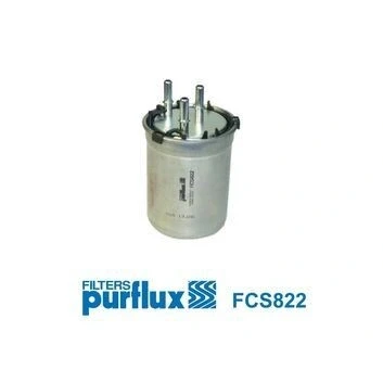 Kuva PURFLUX FCS822 Polttoainesuodatin Suodatinpanos AUDI: A1 Hatchback
