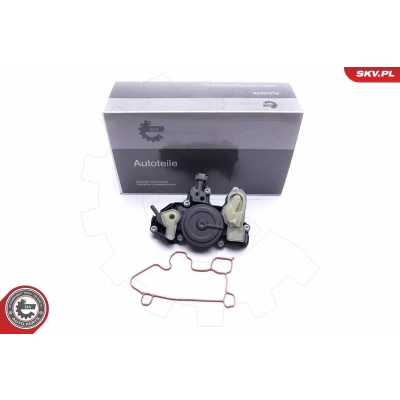 Kuva Öljynjäähdytin, moottoriöljy AUDI, SEAT, SKODA, VW OE 06K103495AJ